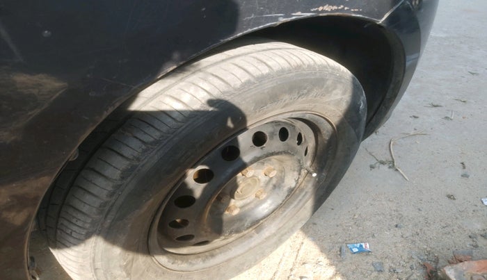 2012 Maruti Ertiga VDI, Diesel, Manual, 84,932 km, tyre