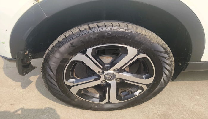 2023 Tata NEXON XZ PLUS PETROL SUNROOF, Petrol, Manual, 28,932 km, tyre
