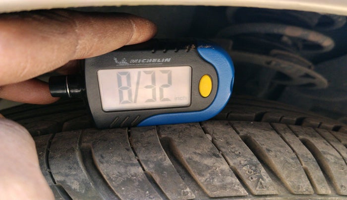 2019 Ford Figo Aspire TREND PLUS 1.2 PETROL, Petrol, Manual, 92,538 km, tyre