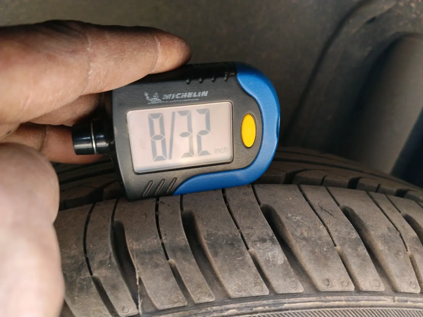 2019 Ford Figo Aspire TREND PLUS 1.2 PETROL, CNG, Manual, 92,538 km, tyre