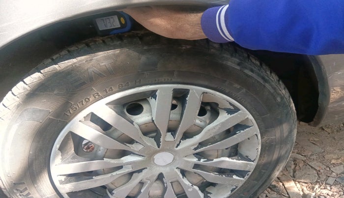 2013 Chevrolet Sail 1.2 BASE, Petrol, Manual, 98,722 km, tyre