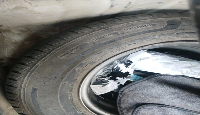 2019 Hyundai NEW SANTRO SPORTZ CNG, Petrol, Manual, 31,593 km, tyre