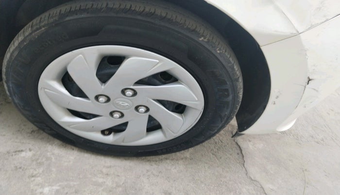 2019 Hyundai NEW SANTRO SPORTZ CNG, Petrol, Manual, 31,593 km, tyre