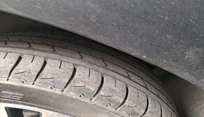 2019 Nissan Kicks XL DIESEL, Diesel, Manual, 1,39,411 km, tyre