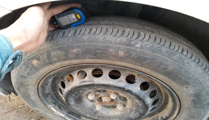 2019 Maruti Baleno DELTA PETROL 1.2, Petrol, Manual, 44,624 km, tyre