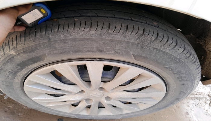 2019 Maruti Baleno DELTA PETROL 1.2, Petrol, Manual, 44,624 km, tyre