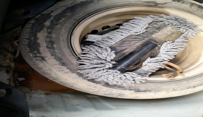 2019 Maruti Baleno DELTA PETROL 1.2, Petrol, Manual, 44,624 km, tyre