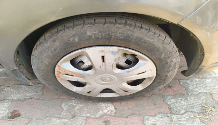 2012 Chevrolet Spark LS 1.0 LPG, Petrol, Manual, 72,900 km, tyre