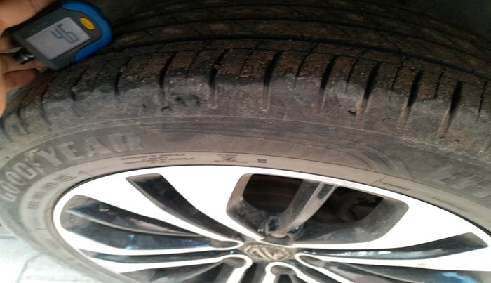 2021 MG HECTOR SHARP 1.5 DCT PETROL, Petrol, Automatic, 59,117 km, tyre