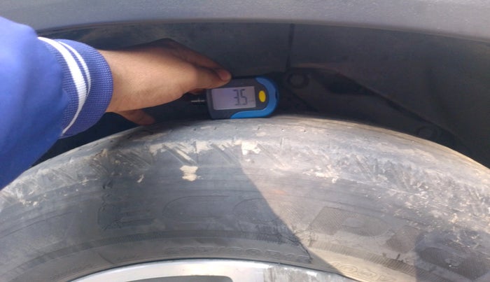 2021 Tata Safari XZ PLUS, Diesel, Manual, 48,186 km, tyre