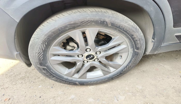 2020 KIA SELTOS HTX PLUS 1.5 DIESEL, Diesel, Manual, 63,196 km, tyre