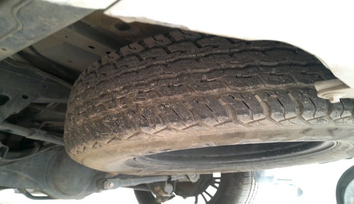 2018 Ford Endeavour TITANIUM 3.2 4X4 AT, Diesel, Automatic, 74,554 km, tyre