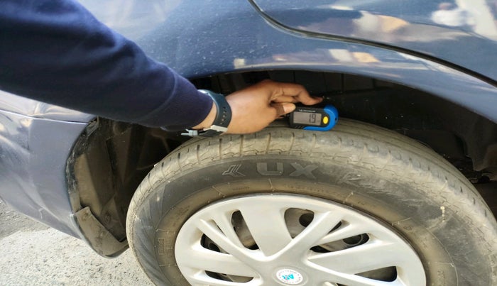 2021 Maruti Dzire VXI, Petrol, Manual, 46,285 km, tyre