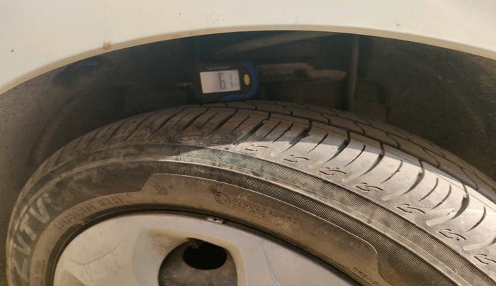 2022 Tata Tiago XT PETROL, Petrol, Manual, 5,009 km, tyre