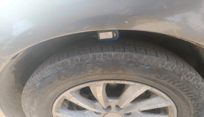 2013 Nissan Sunny XL DIESEL, Diesel, Manual, 1,03,622 km, tyre