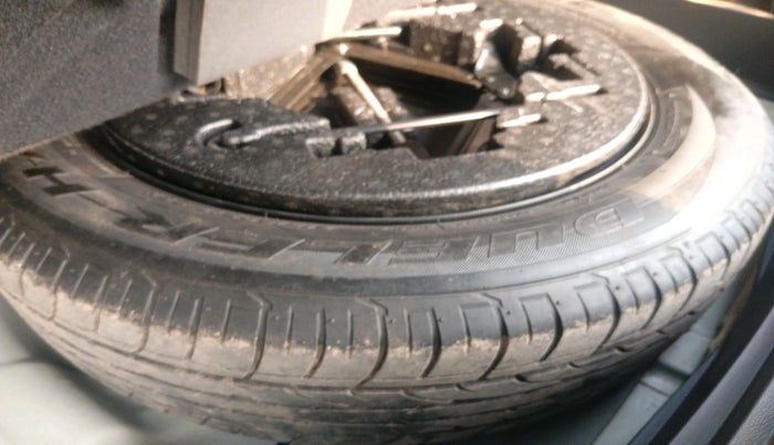 2017 Hyundai Creta SX PLUS AT 1.6 PETROL, Petrol, Automatic, 92,576 km, tyre