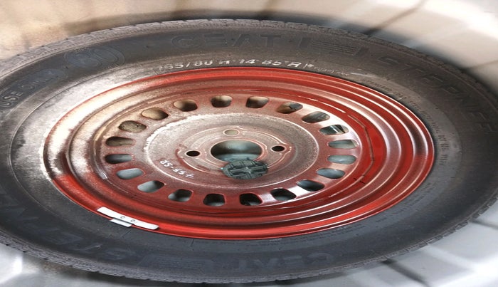 2022 Renault Kiger RXT AMT, Petrol, Automatic, 17,439 km, tyre