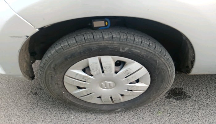 2016 Maruti Alto 800 LXI, Petrol, Manual, 56,333 km, tyre