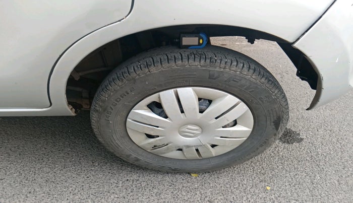 2016 Maruti Alto 800 LXI, Petrol, Manual, 56,333 km, tyre