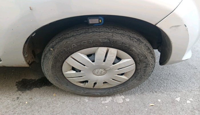 2016 Maruti Alto 800 LXI, Petrol, Manual, 56,333 km, tyre