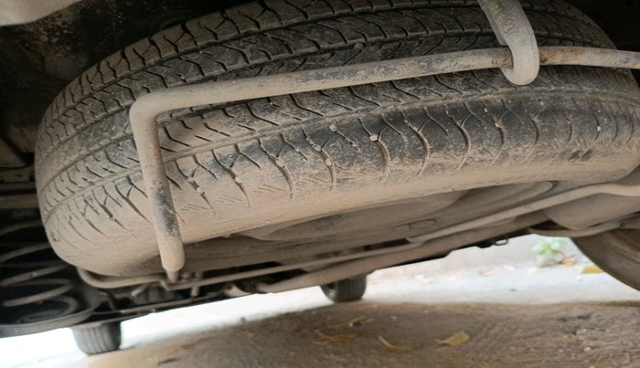 2023 Maruti Grand Vitara DELTA CNG, Petrol, Manual, 42,480 km, tyre