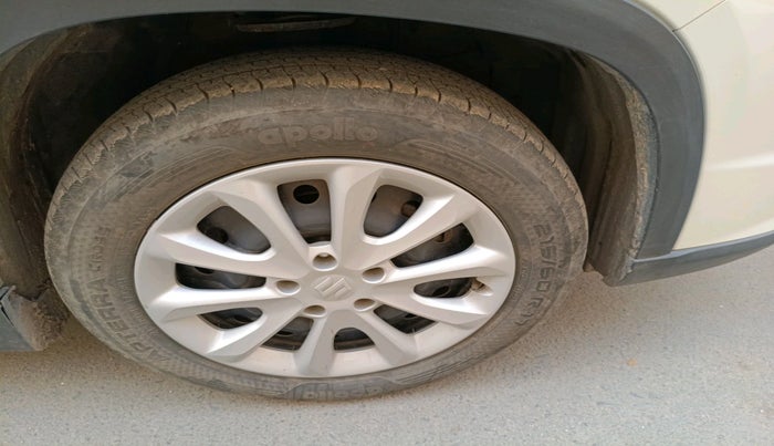 2023 Maruti Grand Vitara DELTA CNG, Petrol, Manual, 42,480 km, tyre