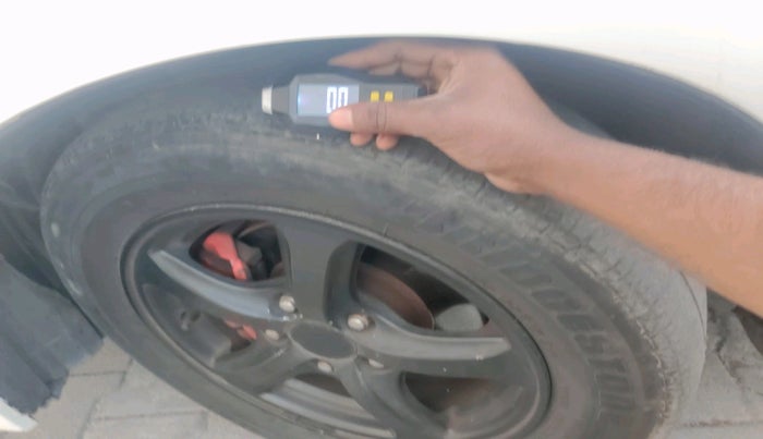 2012 Honda Civic 1.8L I-VTEC V AT, Petrol, Automatic, 79,315 km, tyre