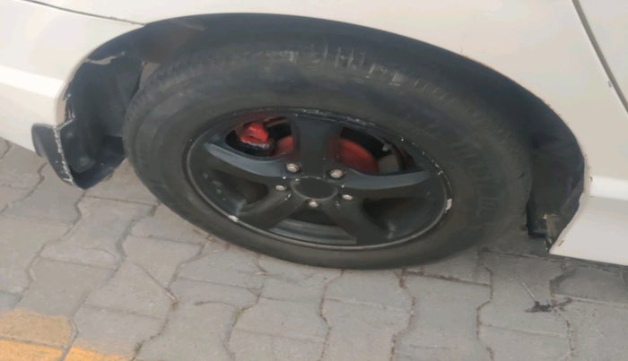 2012 Honda Civic 1.8L I-VTEC V AT, Petrol, Automatic, 79,315 km, tyre