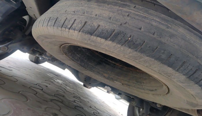 2020 Mahindra Scorpio S5, Diesel, Manual, 1,01,483 km, tyre