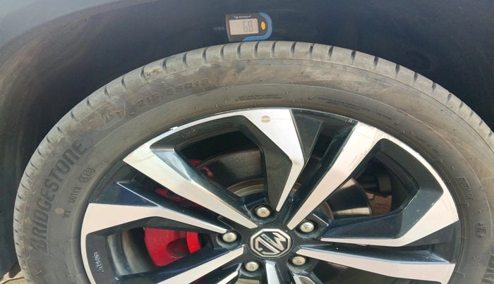 2023 MG HECTOR SHARP PRO 2.0 TURBO DIESEL, Diesel, Manual, 46,722 km, tyre