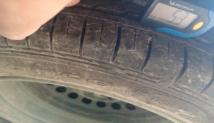 2023 MG HECTOR SHARP PRO 2.0 TURBO DIESEL, Diesel, Manual, 46,722 km, tyre