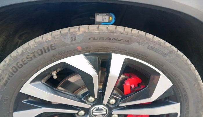 2023 MG HECTOR SHARP PRO 2.0 TURBO DIESEL, Diesel, Manual, 46,722 km, tyre