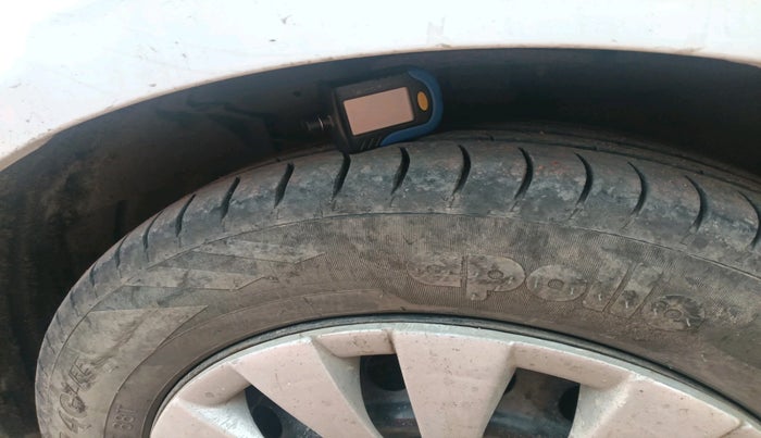 2016 Maruti Ciaz VDI+ SHVS, Diesel, Manual, 1,14,166 km, tyre