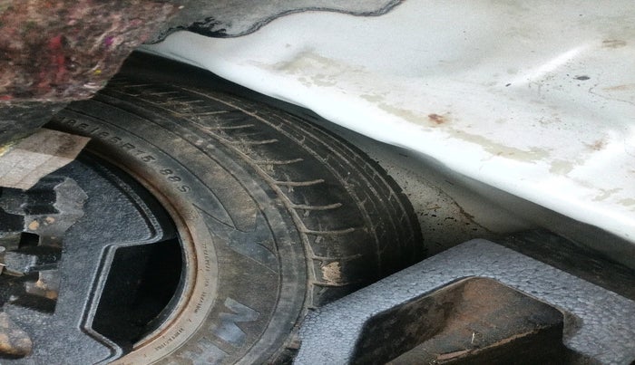 2016 Maruti Ciaz VDI+ SHVS, Diesel, Manual, 1,14,166 km, tyre