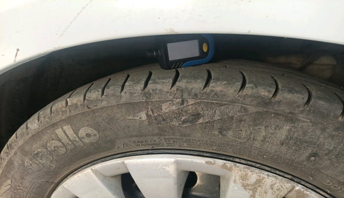 2016 Maruti Ciaz VDI+ SHVS, Diesel, Manual, 1,14,166 km, tyre