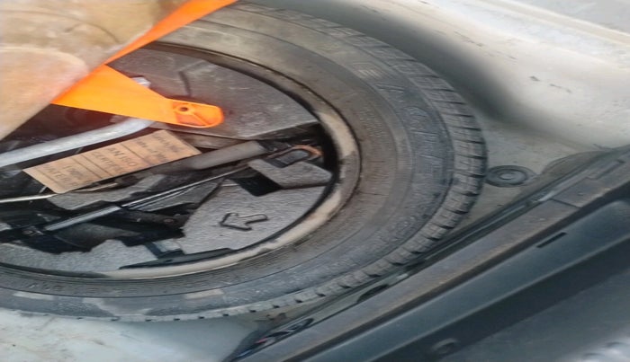 2019 Skoda Octavia AMBITION 1.4 TSI, Petrol, Manual, 86,679 km, tyre