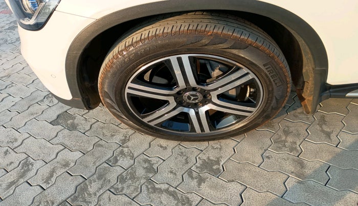 2021 Mercedes Benz GLC COUPE 300d 4MATIC, Diesel, Automatic, 37,945 km, tyre