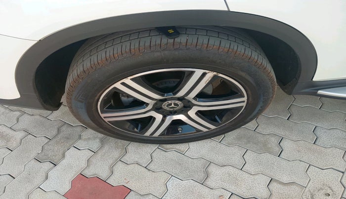 2021 Mercedes Benz GLC COUPE 300d 4MATIC, Diesel, Automatic, 37,945 km, tyre