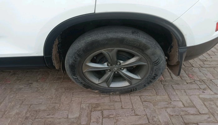 2021 Tata Harrier XZ 2.0L, Diesel, Manual, 81,297 km, tyre