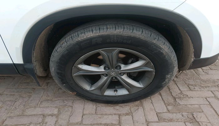 2021 Tata Harrier XZ 2.0L, Diesel, Manual, 81,297 km, tyre