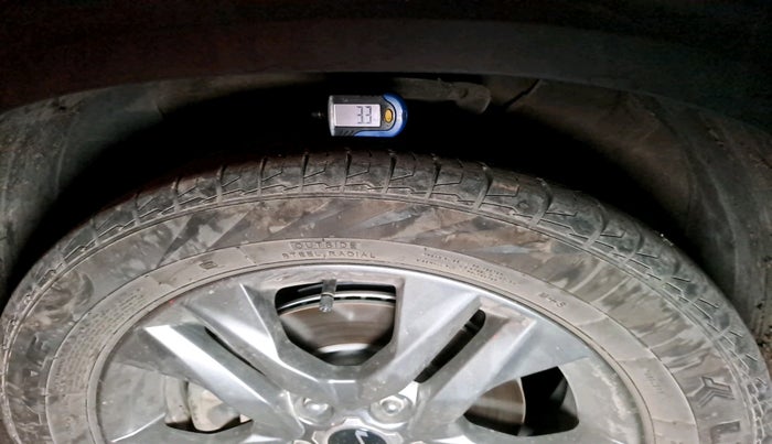 2022 KIA SELTOS HTX 1.5 PETROL, Petrol, Manual, 39,547 km, tyre