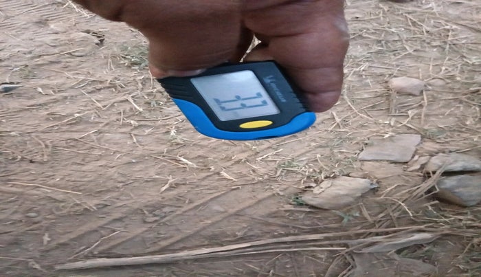 2023 Mahindra XUV700 AX 7 LUXURY D AT 7 STR, Diesel, Automatic, 84,920 km, tyre