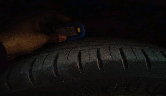 2022 MG HECTOR SHARP 1.5 PETROL CVT, Petrol, Automatic, 41,031 km, tyre