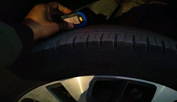 2022 MG HECTOR SHARP 1.5 PETROL CVT, Petrol, Automatic, 41,031 km, tyre