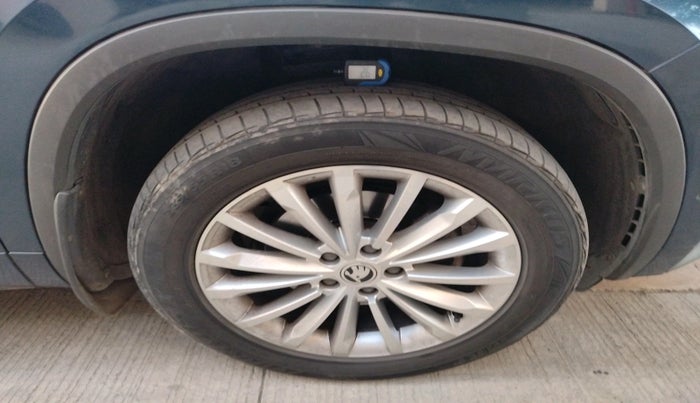 2019 Skoda Kodiaq L&K 2.0 TDI 4X4 AT, Diesel, Automatic, 90,963 km, tyre