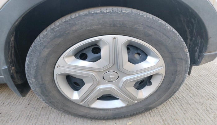 2021 Tata NEXON XMA SUNROOF PETROL, Petrol, Automatic, 44,291 km, tyre