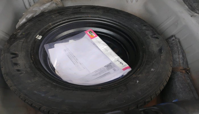 2019 Honda Amaze 1.2L I-VTEC VX, Petrol, Manual, 59,575 km, tyre