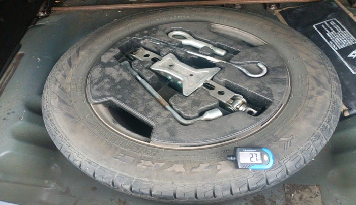 2017 Maruti S Cross DELTA 1.3, Diesel, Manual, 1,69,213 km, tyre