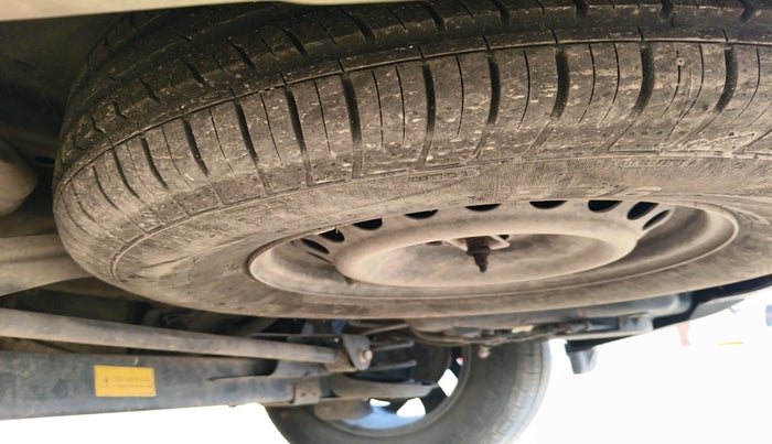 2023 Tata Harrier XT PLUS 2.0L KRYOTEC DARK EDITON, Diesel, Manual, 35,540 km, tyre