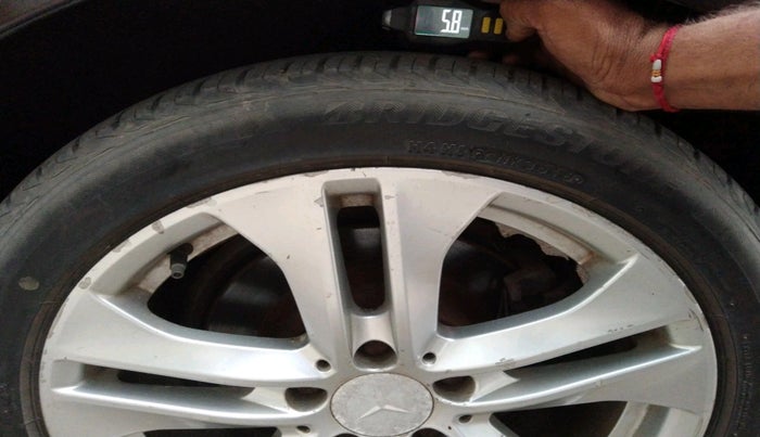 2012 Mercedes Benz C Class C250 CDI AT AVANTGARDE, Diesel, Automatic, 65,637 km, tyre